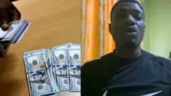 CBN Forex BDC
