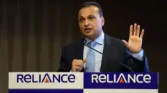 અનિલ અંબાણી