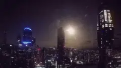 Метеор над Мельбурном