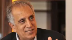 زلمی خلیلزاد