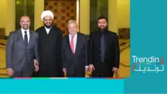 أنطونيو غوتيريش.. لماذا أثارت صورته مع قيس الخزعلي وريان الكلداني في العراق انتقادات؟