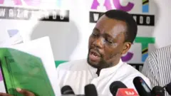 Zitto Kabwe