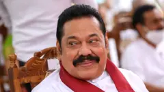 મહિંદા રાજપક્ષે