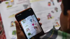 ऑनलाइन पढ़ाई