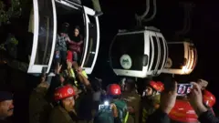پتریاٹہ کیبل کار