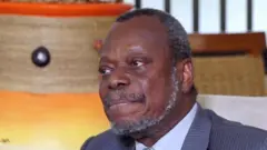 Robert Dossou était au centre du projet de la conférence nationale au Bénin.