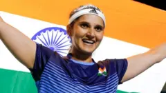 सानिया मिर्झा