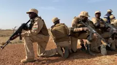 Burkina Faso : au moins 15 civils été tués dans une attaque