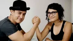 ఆమిర్ ఖాన్, కిరణ్ రావు