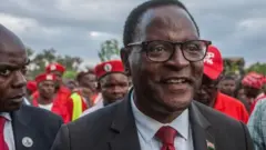 Lazarus Chakwera