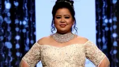 ਭਾਰਤੀ ਸਿੰਘ