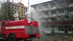 Дезинфекциялоо