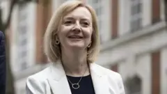 લિઝ ટ્રસ