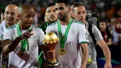 Brahimi et Abei ont de nouveaux clubs