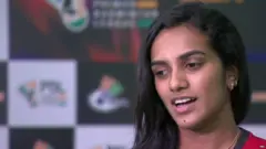 PV Sindhu