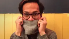 Reynhard Sinaga, WNI yang dihukum seumur hidup atas kasus perkosaan berantai terbesar di Inggris dalam empat persidangan terpisah.