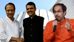 पवार-उद्धव ठाकरे