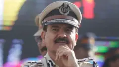 பரம்பீர் சிங், மும்பை முன்னாள் காவல்துறை ஆணையர்
