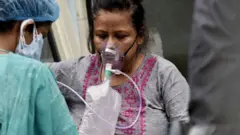 بی‌سابقه در جهان: ۳۱۵ هزار نفر در هند در یک شبانه روز به کرونا مبتلا شدند
