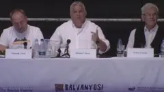 أوربان رئيس وزراء المجر