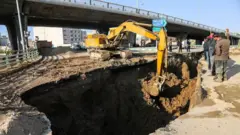 فرونشست