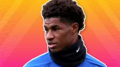Marcus Rashford