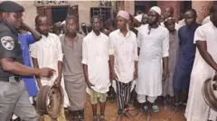 olopaa ati awon to gbatusilẹ