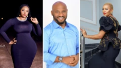 Judith Muoghalu, Yul Edochie, Mary Edochie