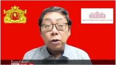 လူ့အခွင့်အရေးဝန်ကြီးနဲ့ ဘီဘီစီ မေးမြန်းခန်း