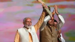 अयोध्या, नरेंद्र मोदी, लालकृष्ण अडवाणी, भाजप, राष्ट्रीय स्वयंसेवक संघ