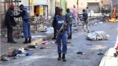 Ilu ni South Africa