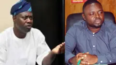 Seyi Makinde: Wo ìdí tí gómìnà Oyo fi pàṣẹ ìdádúró iṣẹ́ fún kọmíṣáná rẹ̀