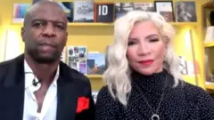 Terry Crews na mke wake Rebecca wanakiri kuwa kupona kwake kumetokana na usaidizi wa kisaikolojia