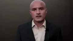 کلبھوشن جادھو