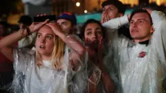 Seguidores de Inglaterra