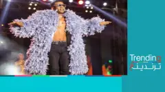 حظر حفلات محمد رمضان في مصر والنقابة تحيله للتحقيق