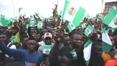 Nsogbu cheere onyeisiala Naịjirịa ọhụrụ n'ihu