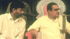 चंद्रबाबू नायडू और एनटी रामाराव