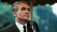 شاه ایران