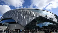 Tottenham Hotspur Stadium