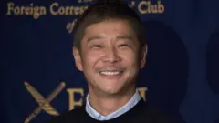 Yusaku Maezawa