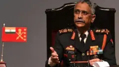सेना प्रमुख जनरल नरवणे