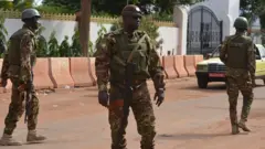 état d'urgence, mali, attaque