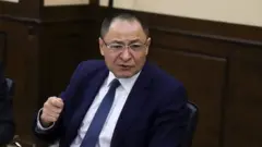 Савдо Саноат Палатаси раиси Адҳам Икромов
