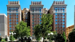 Отель "Скирвин Хилтон"