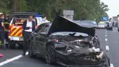 Скріншот з відео
