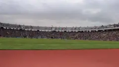 የባህር ዳር ስታዲየም