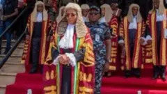 Zainab Bulkachuwa