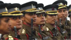 இந்திய ராணுவத்தில் பெண்களுக்கு நிரந்தர கமிஷன் வழங்கப்படுவதால் என்ன பயன்?