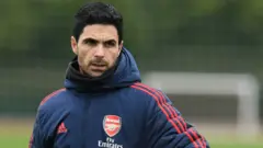 Mikel Arteta